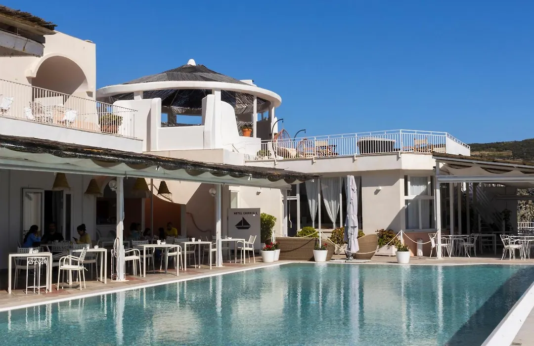 Hotel Chiaia Di Luna-1